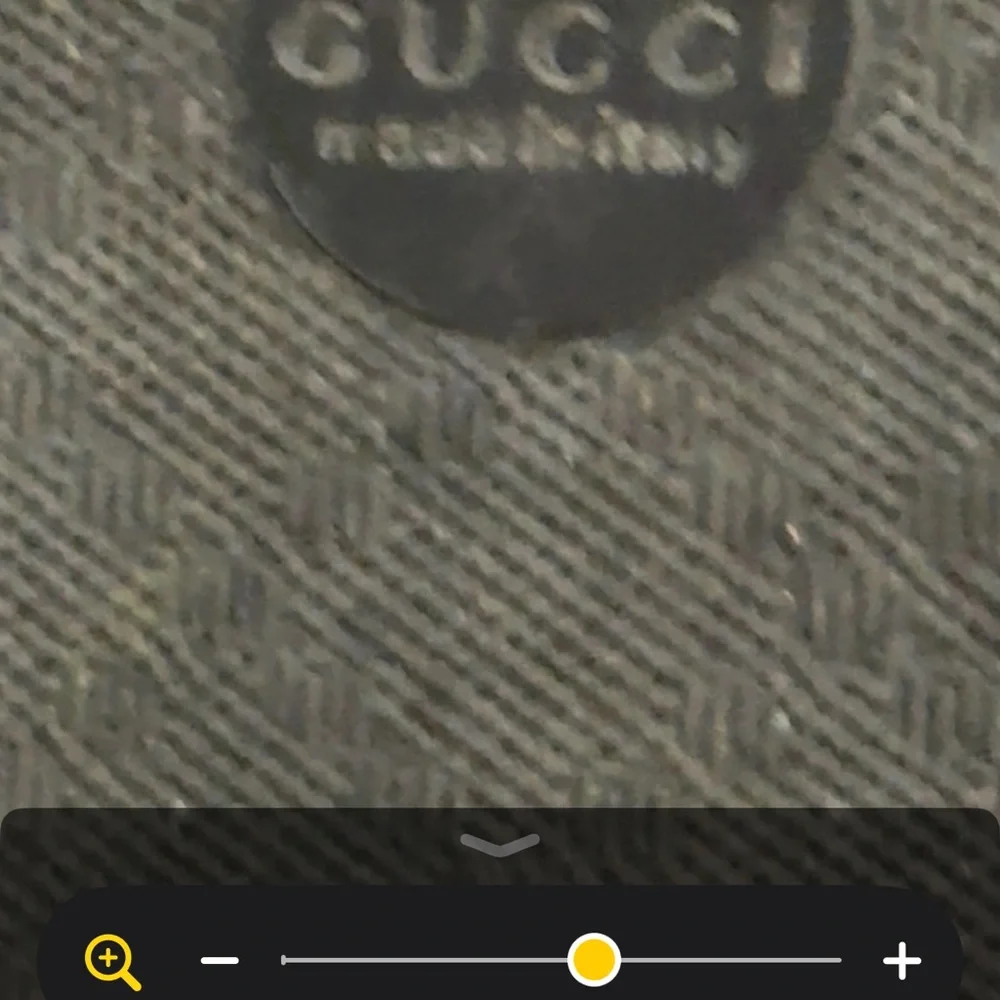 Black Slide Sandals with Logo Detail - Picture 6 of 6